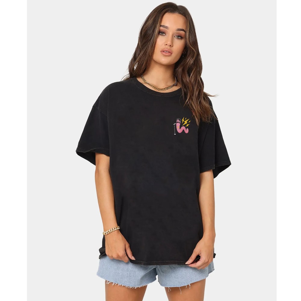 You're A Worm With A Mustache Tee, James Kennedy VPR Tshirt, Vanderpump Rules, Team Ariana, Bravo, Scandoval, Gift For Her, Women's Clothing - 2.jpg