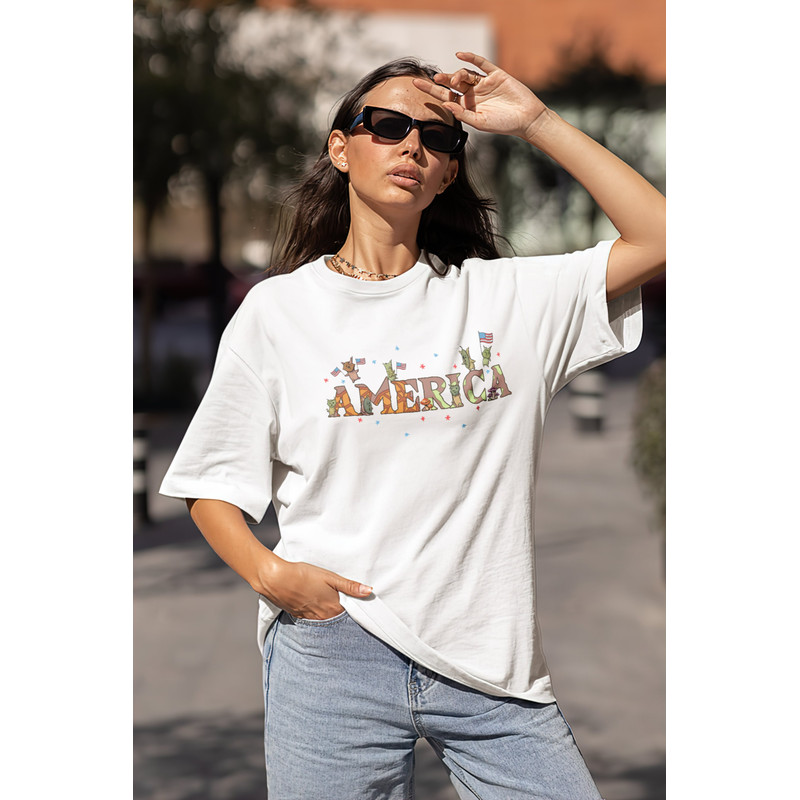 Zelda America Shirt, Retro America Shirt, 4th Of July Shirt, Memorial Day Shirt, Breath of Wild Hylia, Zelda Korok Tee, Tears of the kingdom - 3.jpg