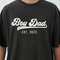 Boy Dad Est Shirt, Boy Dad Shirt, Boy Dad Gift, Fathers Day Gift for Dad of Boys, Father's Day Shirt, Gift for Dad of Son, Gift for Husband - 3.jpg