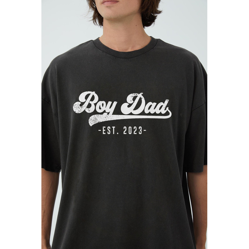 Boy Dad Est Shirt, Boy Dad Shirt, Boy Dad Gift, Fathers Day Gift for Dad of Boys, Father's Day Shirt, Gift for Dad of Son, Gift for Husband - 3.jpg