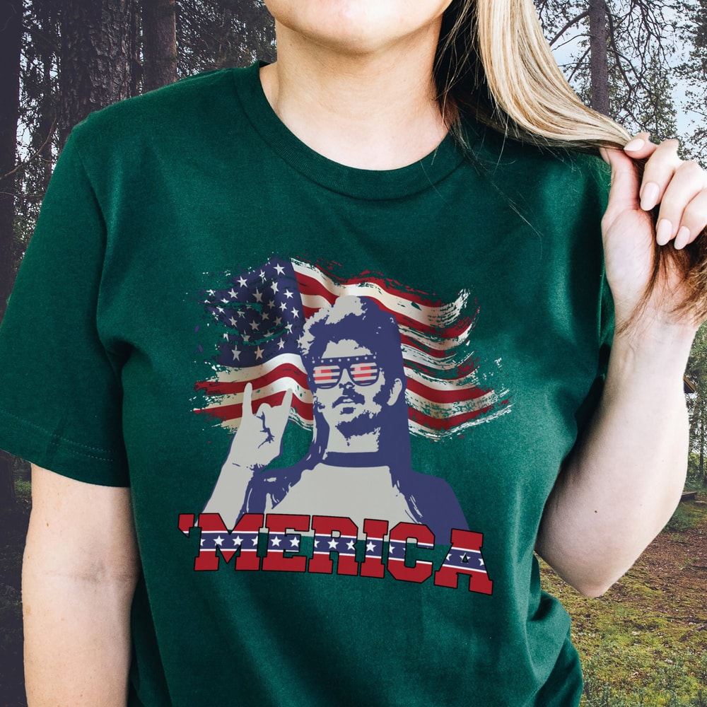 Joe Dirt 4th Of July Shirt, Joe Dirt 'Merica Shirt, 4th Of July Shirt, Independence Day, USA Flag Shirt, America July 4th Tee, America Shirt - 5.jpg