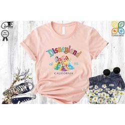 disney princess squad shirt, disneyland princess trip shirt, girls disney shirt, princess gift shirt, princess elsa, rap
