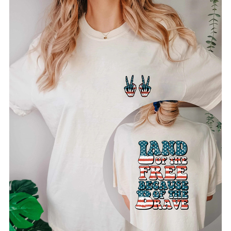 Vintage 4th of July, Retro America Patriotic Shirt, 4th Of July Shirt, Independence Day, USA Flag Shirt, America July 4th Tee, America Shirt - 2.jpg