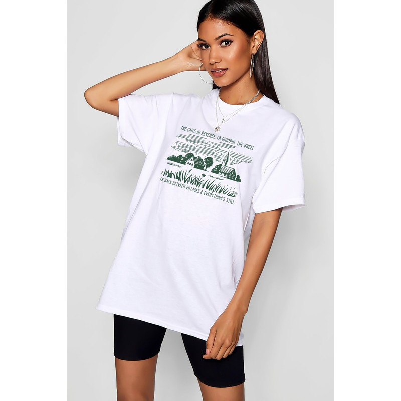 Vintage Stick Season Summer Tour 2023 Tshirt, Sticky Season tour Shirt, The View Between Villages Tshirt, Orange Juice shirt, Folk Pop Music - 3.jpg