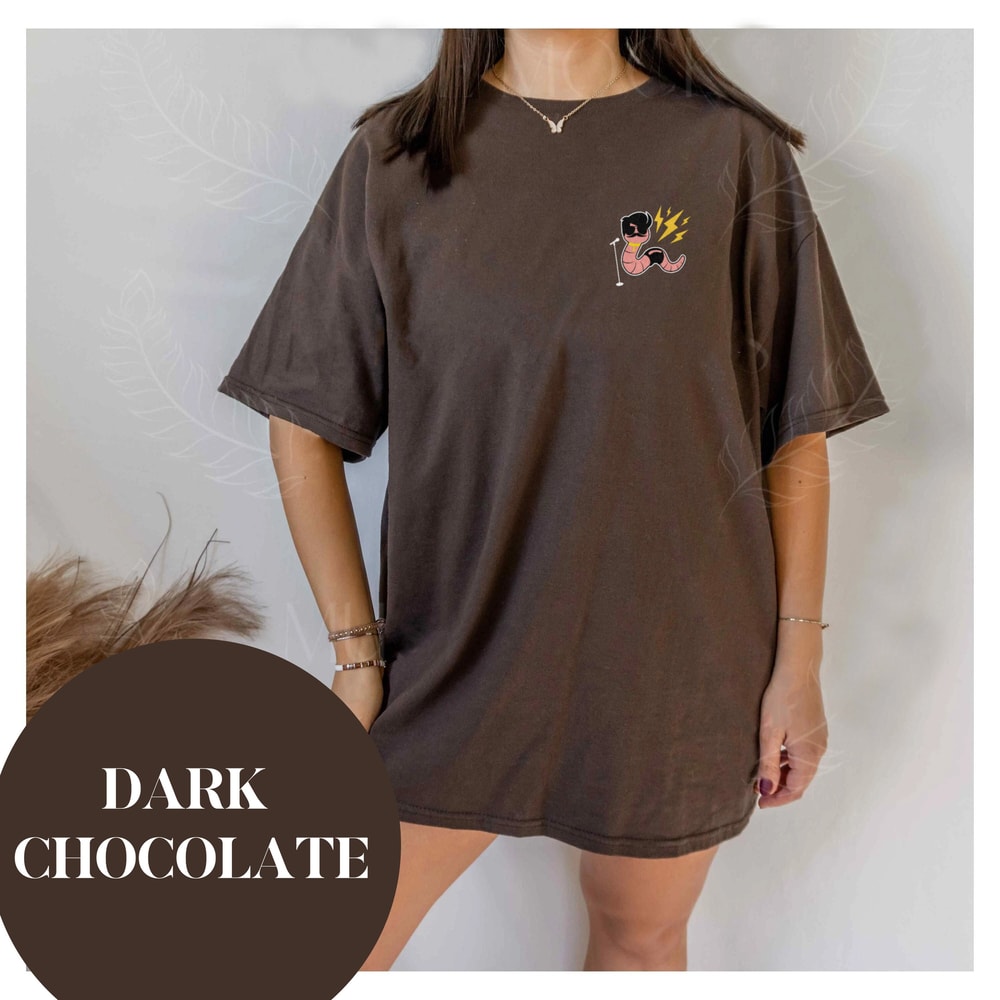 You're A Worm With A Mustache Tee,James Kennedy VPR shirt, Vanderpump Rules, Team Ariana, Bravo, Scandoval, Gift For Her, Sandoval is A Liar - 4.jpg