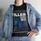 Vintage Bryson Tiller Shirt Bryson Tiller Merch Bryson Tiller - Anniversary Album Poster Graphic tee - 3.jpg