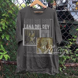 lana del rey shirt vintage lana del rey shirt lana del rey homage shirt lana del rey t-shirt, vintage gift shirt, lana d
