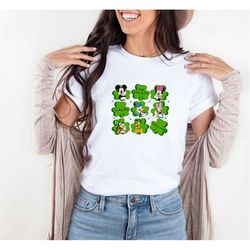 disney st patricks day shirt, disney mickey mouse shirt, saint patricks day shirt, green st patricks day shirt, saint pa