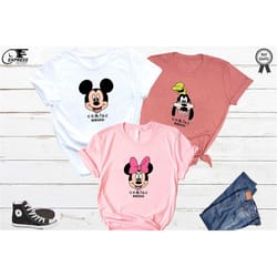 disney cruise squad shirt, disney cruise party shirt, mickey cruise shirt, disney cruise trip shirt, mickey and friends