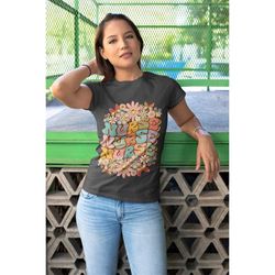 wildflowers nurse shirt, nurse shirt, nursing school tee, cute nurse shirt, nurse t-shirt, registered nurse shirt, rn nu