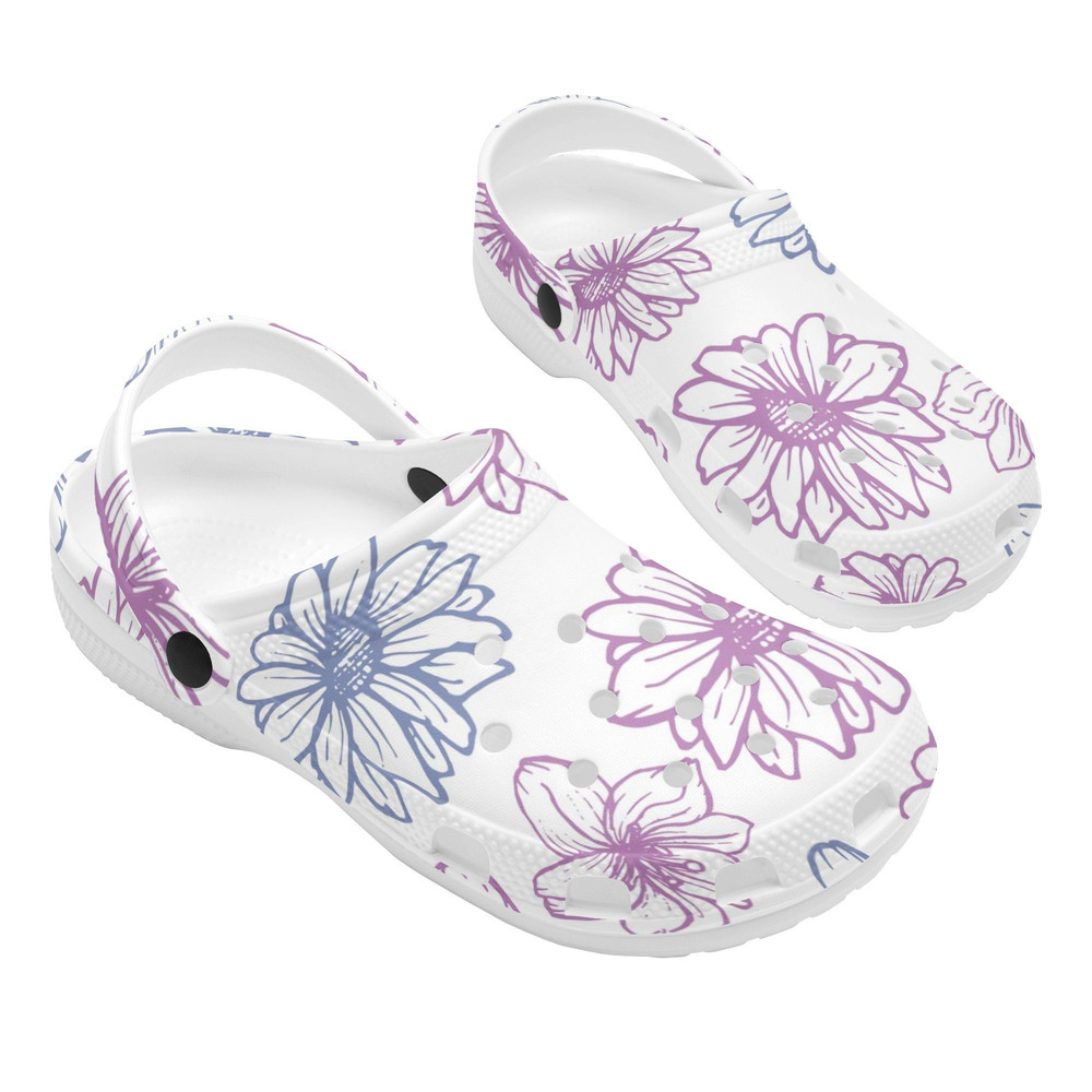 Women's Shoes Clogs Comfort Shoes Footwear Gift for Her Casual Shoes Woman Shoes Womens Shoes Clogs Slip on Shoes Birthday Gift for Friend-15.jpg