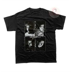 deftones unisex t-shirt - around the fur album tee - rock music band shirt - printed music poster for gift