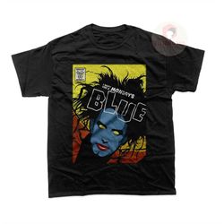 the cure unisex t-shirt - wish album tee - friday i'm in love song  - music band graphic shirt  printed rock music band