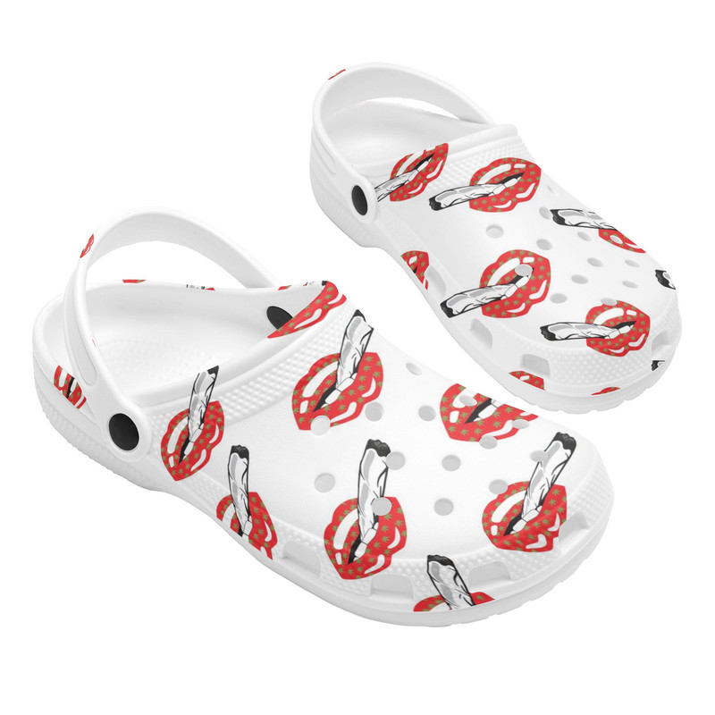 Women's Shoes Weed Stoner Clogs Comfort Shoes Footwear Gift for Her Casual Shoes Woman Shoes Womens Shoes Clog Slip on Shoes Girlie 420 Gift-3.jpg