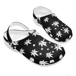 stoner clog shoes, weed crocs, stoner crocs, stoner sandals, cute, weed clog shoes unisex