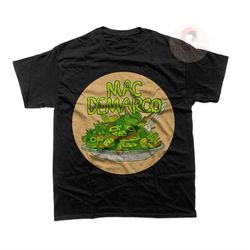 mac demarco unisex t-shirt - salad days album tee - music graphic shirt - printed art for gift
