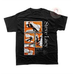 steve lacy unisex t-shirt - apollo xxi album tee - music graphic shirt - artist poster for gift