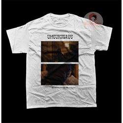 conan gray unisex t-shirt - kid krow album tee - music graphic shirt - checkmate - artist poster for gift