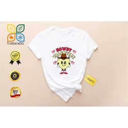 howdy, western valentine's day, western shirt women, western valentine shirt, country girl tee, cowgirl love shirt