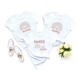 family birthday shirts, matching family shirts, first birthday, one birthday shirt, family party shirts