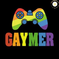 gaymer, lgbt svg, gay svg, rainbow lgbt flag, lgbt flag svg, human lgbt flag, lgbt gift svg, lgbt pride, gamer gift, gay