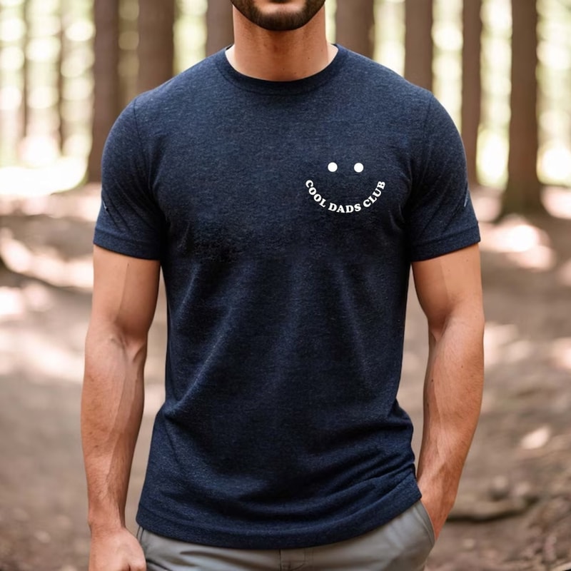 Cool Dads Club Comfort Colors® Shirt, Fathers Day Shirt, Cool Dad Gift, Dad Gift, Funny Dad Shirt, Fathers Day Gifts, Dad Birthday Gift - 4.jpg