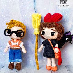 doll patterns little boy tommy crochet doll pdf pattern