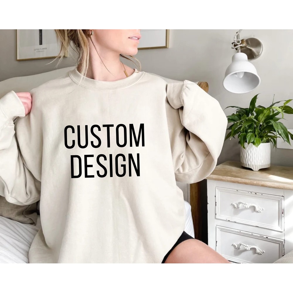 Custom Sweatshirt, Custom Comfort Colors Shirt, Personalized Sweatshirt, Custom Christmas Shirt, Personalized Gift - 2.jpg