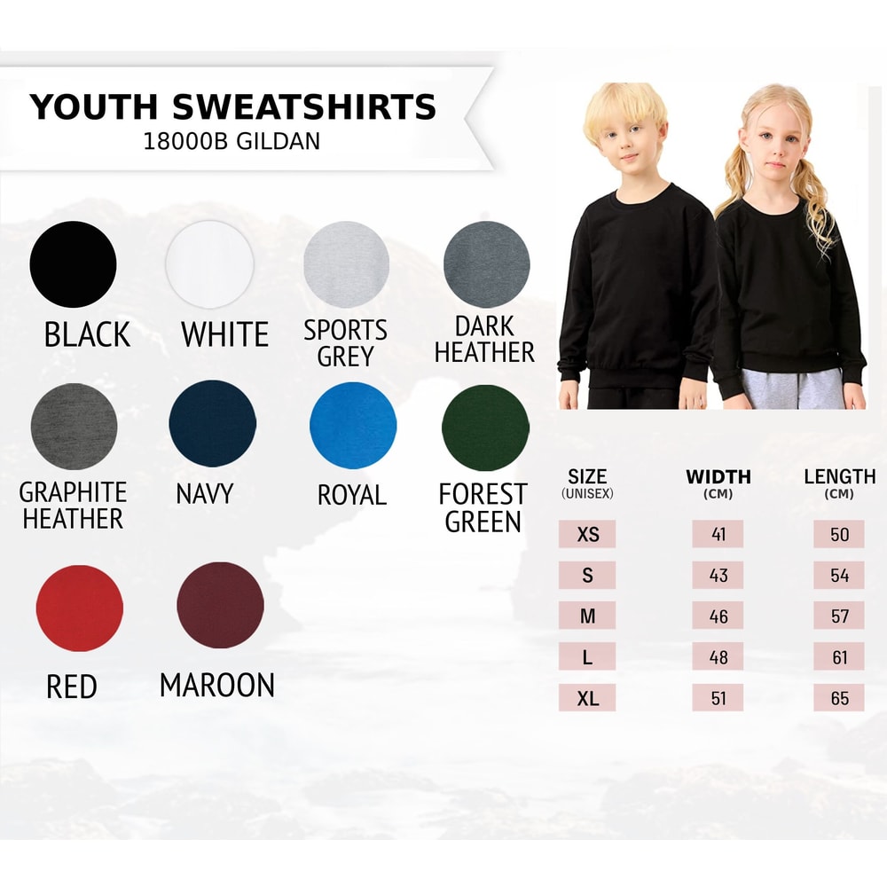 Custom Sweatshirt, Custom Comfort Colors Shirt, Personalized Sweatshirt, Custom Christmas Shirt, Personalized Gift - 9.jpg