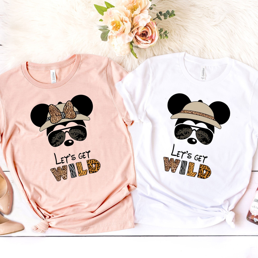 Disney Animal Kingdom Comfort Colors® Shirt, Disney Safari Shirt, Hakuna Matata Leopard Shirt, Disney Wild Shirt, Disney Family Trip Shirt - 5.jpg