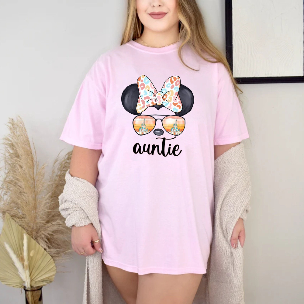 Disney Family Comfort ColorsĀ® Shirt, Mickey Minnie Personalized Shirt, Disney Trip Shirt, Disney Vacation Shirt, Disney Matching Shirt - 6.jpg