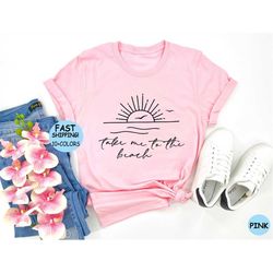 beach shirt, vacation shirt, spring break gift, travel shirt, adventure shirt, spring shirts, outdoors shirt, summer shi