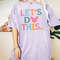 Disney Let's Do This Comfort ColorsĀ® Shirt, Disney Colorful Vacay Shirt, Disney Aesthetic Shirt, Disneyworld Shirt, Disney Family Shirt - 3.jpg