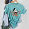 Disney Mickey Checkered Comfort Colors® Shirt, Disney Mouse Shirt, Disney Family Trip Shirt, Disney Vacation Shirt, Disneyworld Shirt - 5.jpg