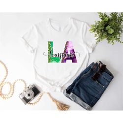 Louisiana Shirt, Mardi Gras Shirt, Fleur De Lis Shirt, Mardi Gras Carnival Shirt, Beads NOLA Shirt, Mardi Grass Beads Sh