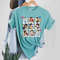 Disney Princess Balloons Comfort ColorsĀ® Shirt, Retro Princess Disneyworld Shirt, Disney Family Trip Shirt, Disneyland Shirt,Disney Girl Tee - 1.jpg