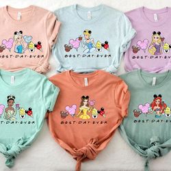 disney princess best day ever comfort colors shirt, cinderella princess shirt, snow white shirt, disneyworld shirt, disn