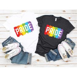 pride flag shirt, pride shirt, lgbtq shirt, lgbt shirt, gay pride shirt, lesbian pride shirt, equality shirt, trans righ