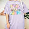 Disney Princess Castle Comfort Colors® Shirt, Princess Minnie Ears Shirt, Princess Watercolor Shirt, Disneyworld Shirt, Disney Girl Shirt - 1.jpg