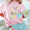 Disney Princess Castle Comfort Colors® Shirt, Princess Minnie Ears Shirt, Princess Watercolor Shirt, Disneyworld Shirt, Disney Girl Shirt - 4.jpg