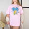 Disney Princess Minnie Ears Comfort Colors® Shirt, Princesses Shirt, Cinderella Shirt, Belle Shirt, Disneyworld Shirt, Disney Girl Shirt - 5.jpg