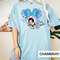 Disney Princess Minnie Ears Comfort Colors® Shirt, Princesses Shirt, Cinderella Shirt, Belle Shirt, Disneyworld Shirt, Disney Girl Shirt - 6.jpg