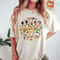 Disney Summer vibes Comfort Colors® Shirt, Mickey Friends Summer Shirt, Disney Besties Shirt, Disneyworld Shirt, Disney Family Trip Shirt - 2.jpg