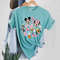 Disney Summer Comfort Colors® Shirt, Mickey Minnie Friends Summer Shirt, Disney Besties Shirt, Disneyworld Shirt, Disney Summer Vibe Shirt - 3.jpg