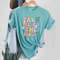 Disney Take Me To The Magic Comfort Colors® Shirt, Colorful Vacay Shirt, Disney Aesthetic Shirt, Disneyworld Shirt, Disney Family Shirt - 4.jpg