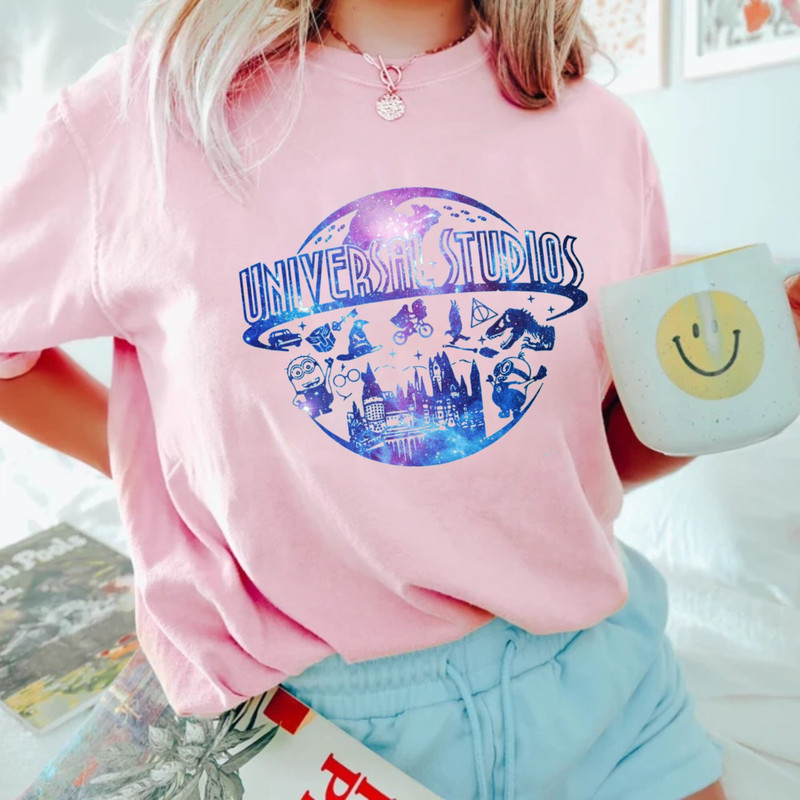 Disney Universal Studios Comfort ColorsĀ® Shirt, Universal Trip Shirt, Disney Family Trip Shirt, Disneyworld Shirt, Disneyland Shirt - 6.jpg