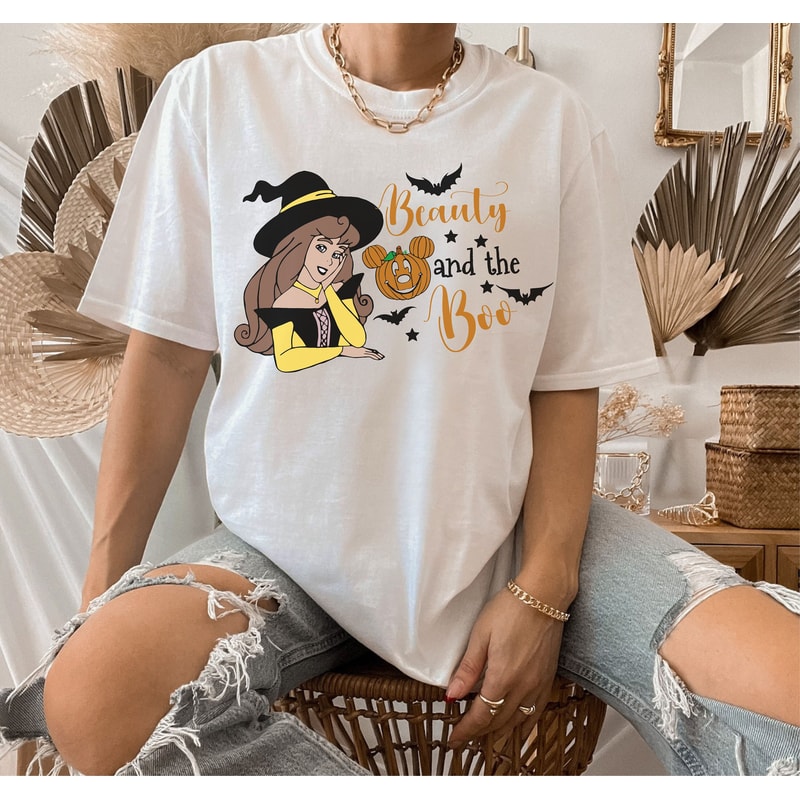 Bundle Halloween Princess Svg, Spooky Vibes Svg, Bat, Witch Svg, Svg, Png Files For Cricut Sublimation - 2.jpg