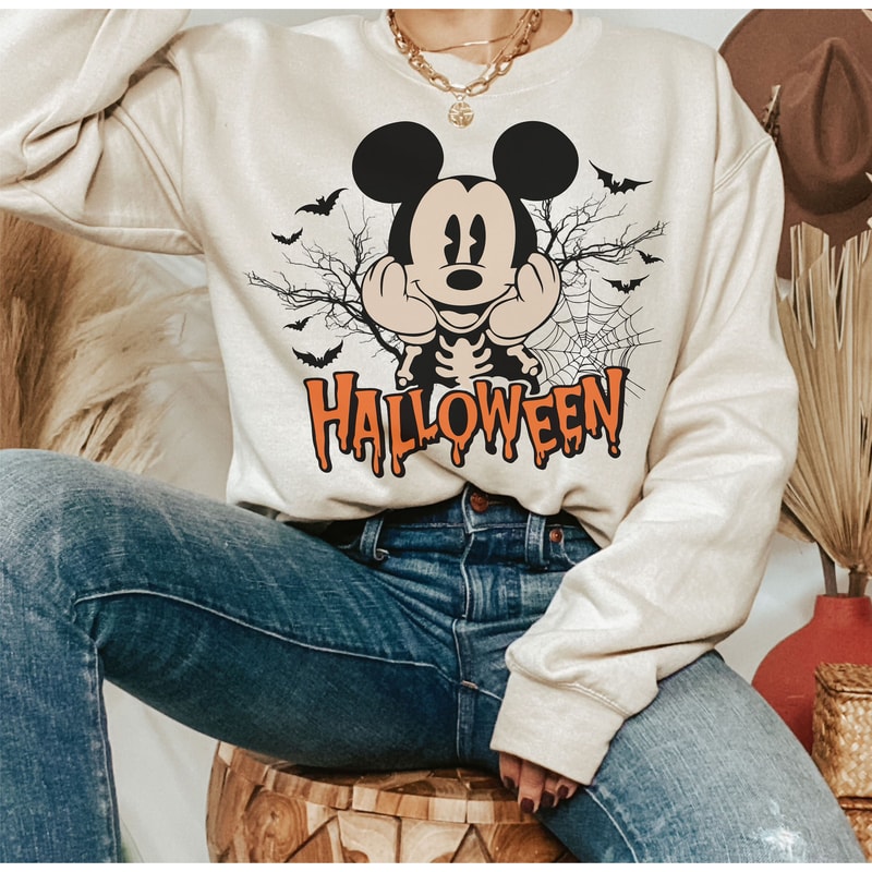 Bundle Happy Halloween Skeleton PNG, Trick Or Treat Png, Spooky Vibes Png, Boo Png, Fall Png, Svg, Png Files For Cricut Sublimation - 2.jpg