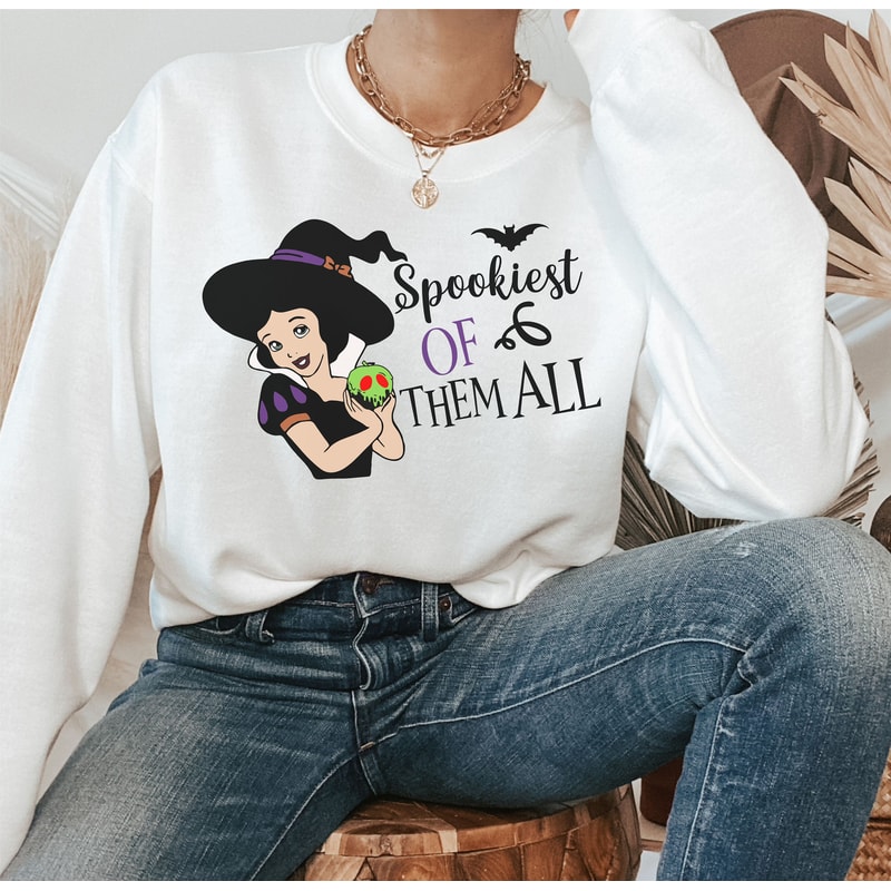 Bundle Halloween Princess Svg, Spooky Vibes Svg, Bat, Witch Svg, Svg, Png Files For Cricut Sublimation - 4.jpg