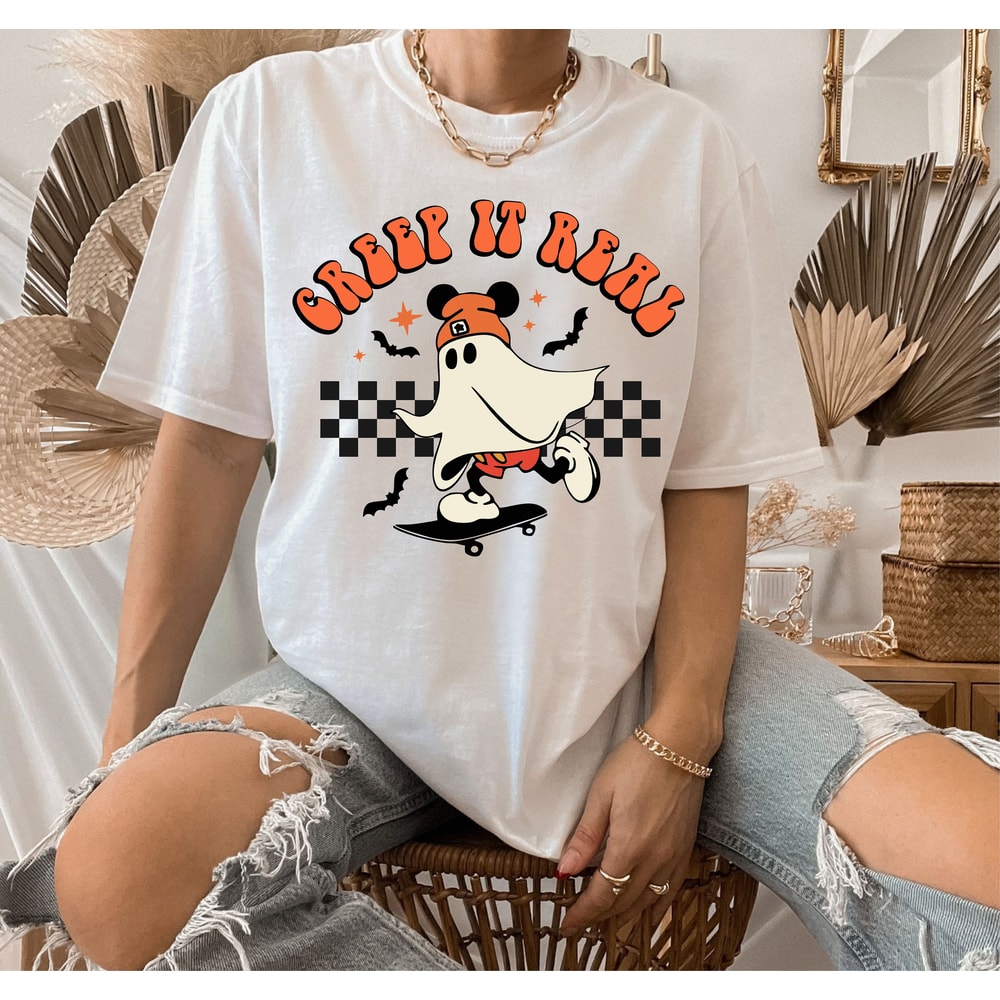 Creep It Real SVG ,Creep It Real PNG,Halloween Skateboard, Ghost Skateboarding ,Halloween PNG ,Halloween shirt svg ,Sublimation ,Cut files - 2.jpg